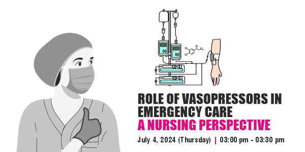 Role of Vasopressors in Emergency Care