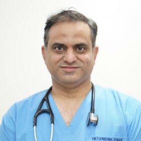 Dr. T. Krishna Kumar