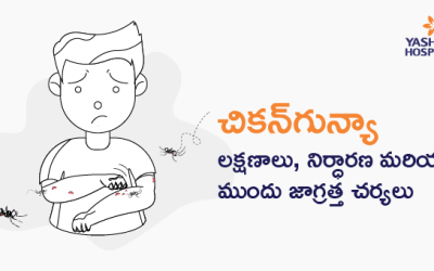 చికన్గున్యా లక్షణాలు, నిర్ధారణ మరియు ముందు జాగ్రత్త చర్యలు