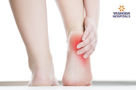 Heel Pain