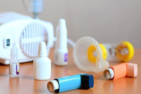 What are asthma and respiratory allergies? 