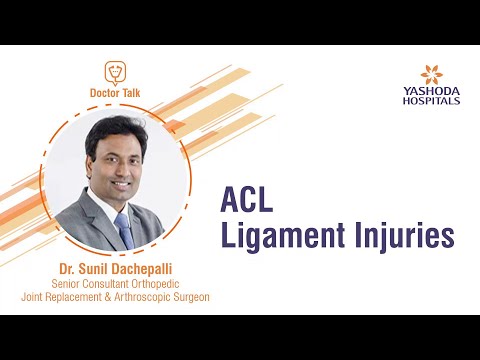 complications of ACL injury