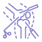 Arthroscopic AC Joint Fixation