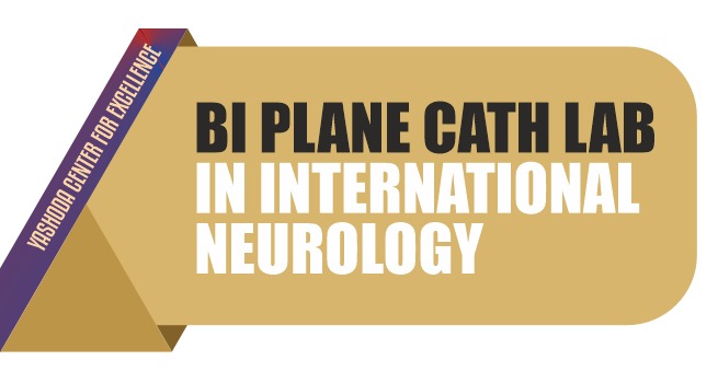 Bi-Plane Cath Lab In International Neurology