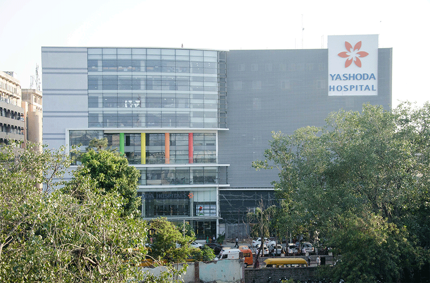 Yashoda Hospitals Secunderabad