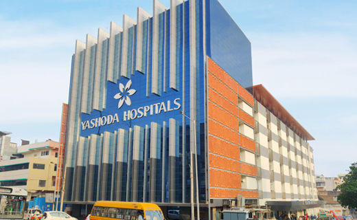 Yashoda Hospitals Secunderabad