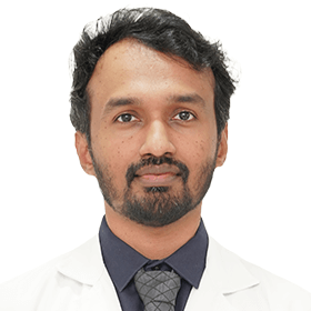 Dr. Sayuj Krishnan S