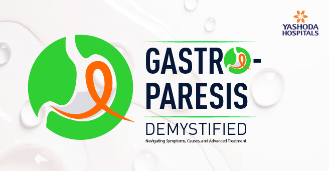 Gastroparesis Demystified main banner