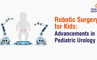 Robotic Surgery for Kids: Advancements in Pediatric Urology
