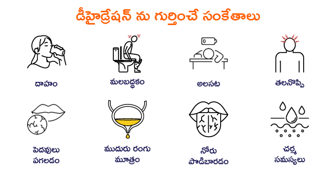 Dehydration Symptoms Causes_Body 1