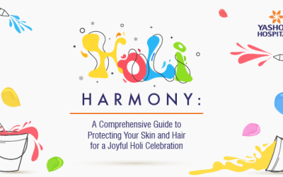 Holi Harmony: A Comprehensive Guide to Protecting Your Skin and Hair for a Joyful Holi Celebration