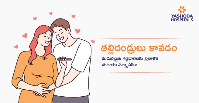 Planning Pregnancy Telugu_Main Banner