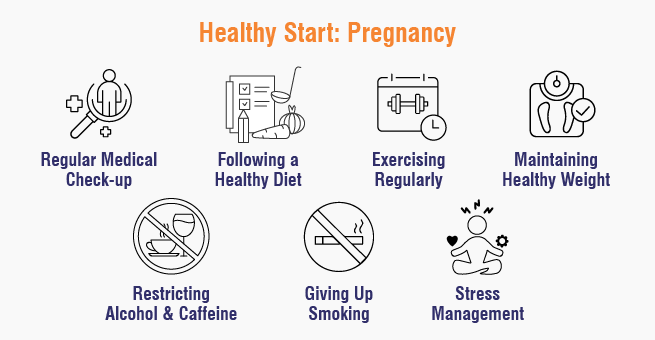 Pregnancy health tips