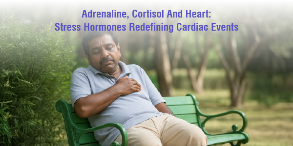 Adrenaline Heart Stress-Cardiac