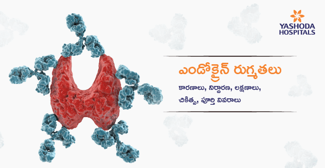ఎండోక్రైన్ రుగ్మతలు: కారణాలు, నిర్దారణ, లక్షణాలు, చికిత్స, పూర్తి వివరాలు