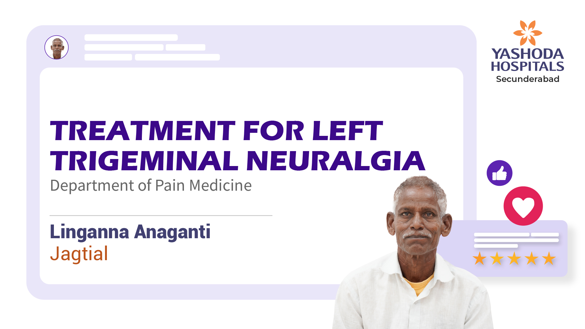 Mr. Linganna Anaganti