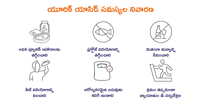 Uric Acid and Health