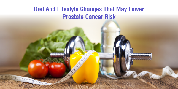 Diet And Lifestyle Changes