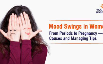 Mood Swings in Women: From Periods to Pregnancy — Causes and Managing Tips