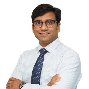 Dr. Badam Kiran K Reddy