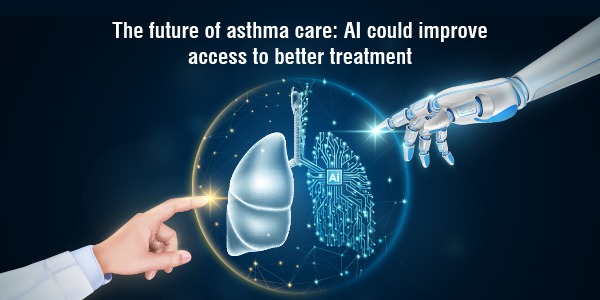 The future of asthma care: AI could improve access to better treatment