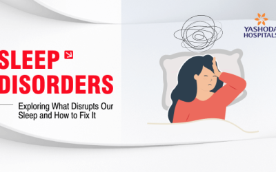 Sleep Disorders: Exploring What Disrupts Our Sleep and How to Fix It