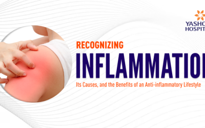 Recognizing Inflammation, its Causes, and the Benefits of an Anti-inflammatory Lifestyle