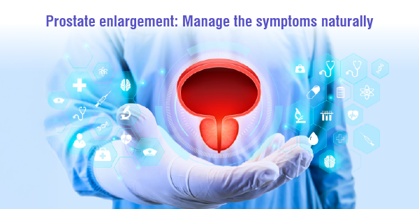 Prostate enlargement