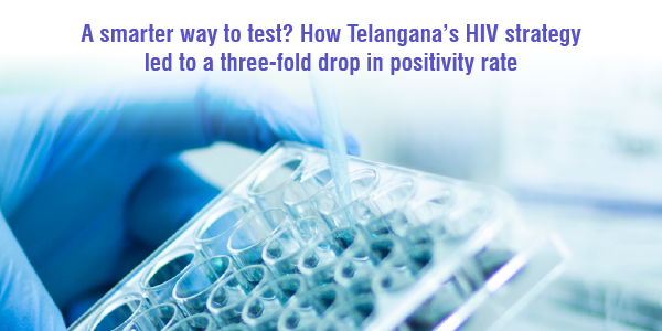 Telangana’s HIV strategy