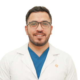 Dr. Yeshavanth Preetham G V