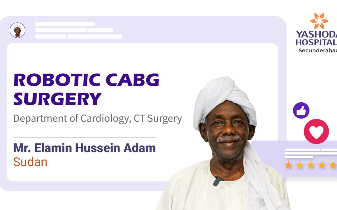 Mr. Elamin Hussein Adam