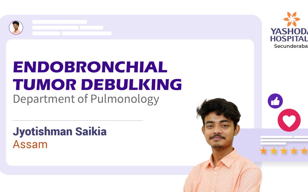 Mr. Jyothishman Saikia