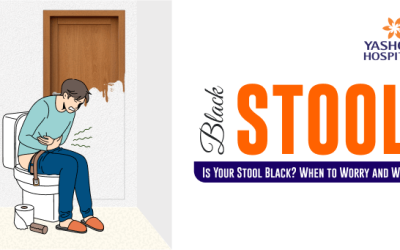 Black Stool: Is Your Stool Black? When to Worry and Why