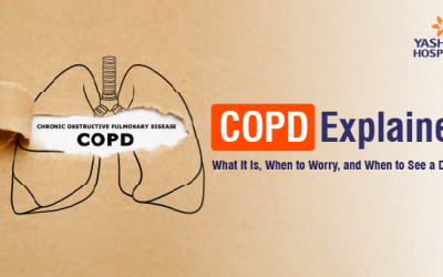 COPD Explained: What It Is, When to Worry, and When to See a Doctor