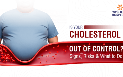 Is Your Cholesterol Out of Control? Signs, Risks & What to Do