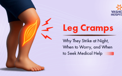 Leg Cramps: Why They Strike at Night, When to Worry, and When to Seek Medical Help
