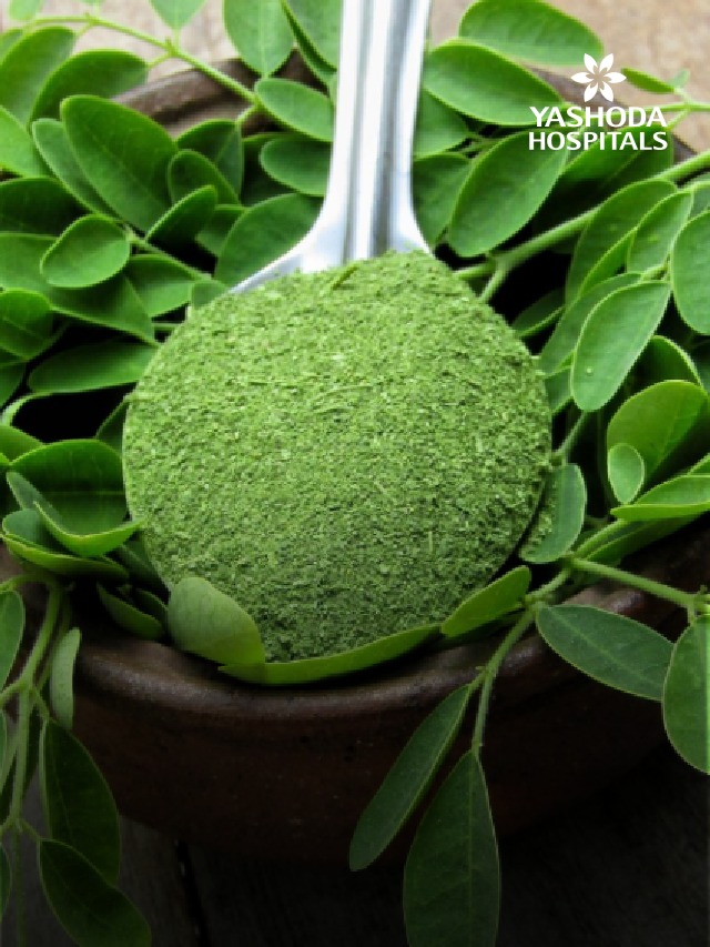 moringa leaves slide 6