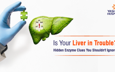 Is Your Liver in Trouble? Hidden Enzyme Clues You Shouldn’t Ignore!