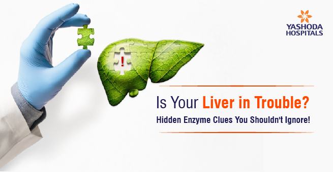 Is Your Liver in Trouble? Hidden Enzyme Clues You Shouldn’t Ignore!