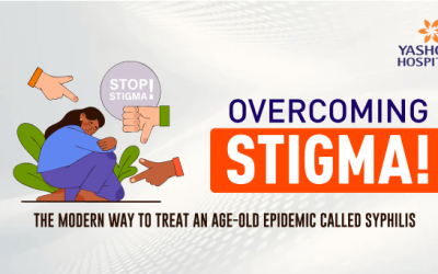Overcoming Stigma! The Modern Way To Treat an Age-Old Epidemic Called Syphilis