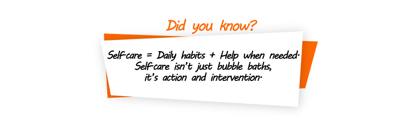 The Power of Self-Care