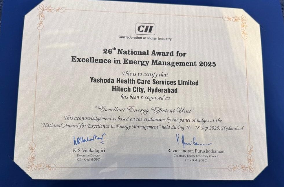 Excellent Energy Efficient Unit”