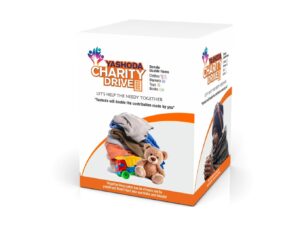 Charity Drive -23 web page baner - 3