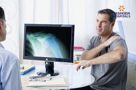 Frozen Shoulder: Diagnosis, Prevention and Treatment