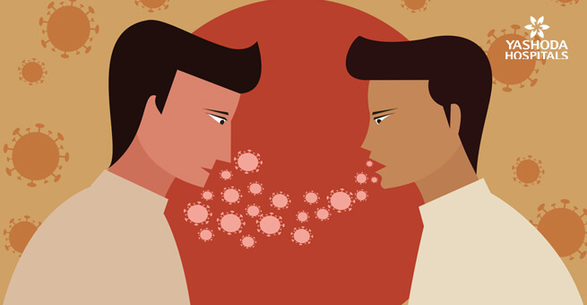 ఇది secondary or opportunistic infections కు దారితీస్తుంది Opportunistic infections