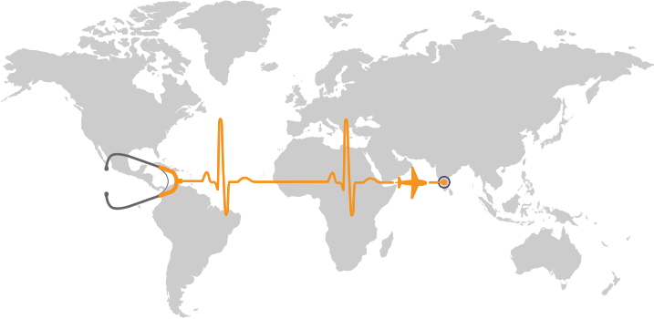 international patients Plan your travel