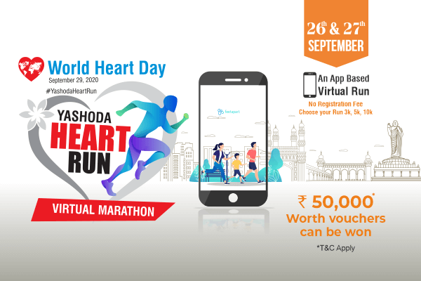 Yashoda Heart Run