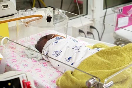 complications of premature birth