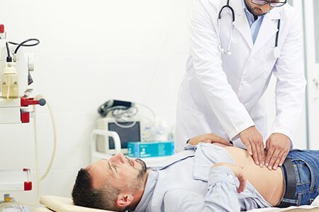 Appendicitis diagnosis